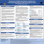 Exploring the Relationship Between Nicotine and Learning Among Veterans with Severe Mental Illness